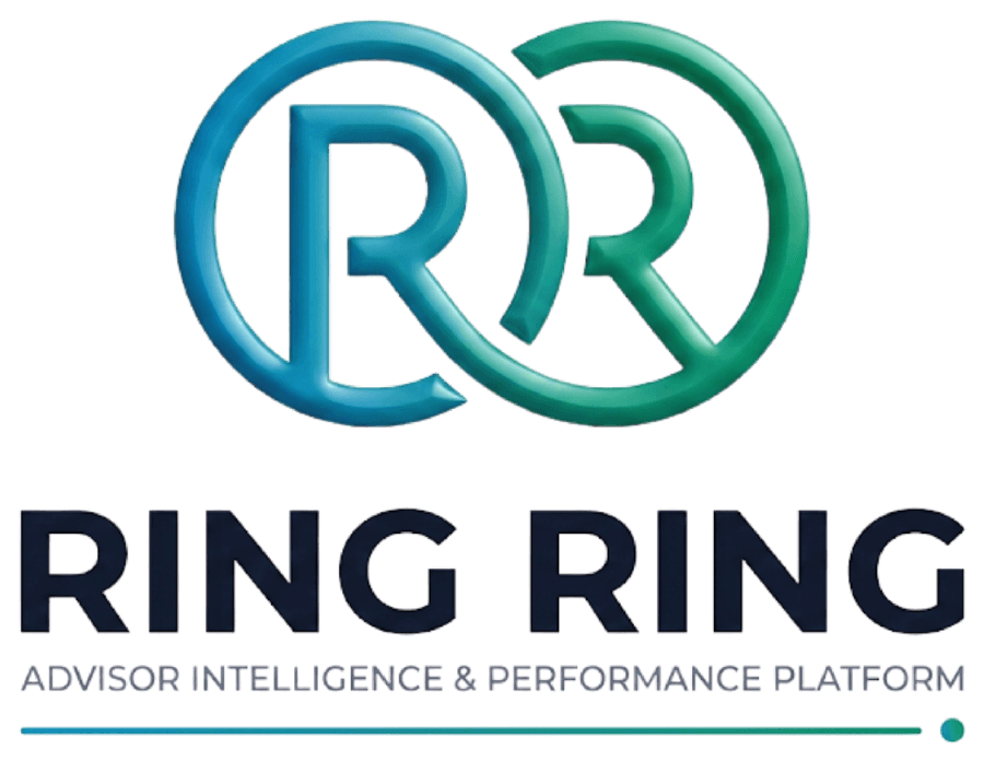 Ring Ring — Advisor Intelligence & Performance Platform